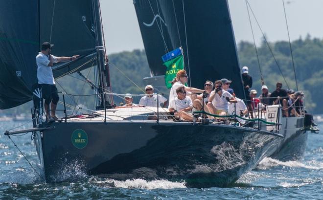 New York Yacht Club Annual Regatta ©  Rolex/Daniel Forster http://www.regattanews.com